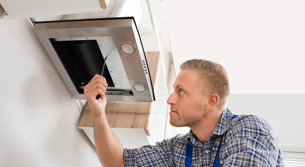 cooker hood repairs